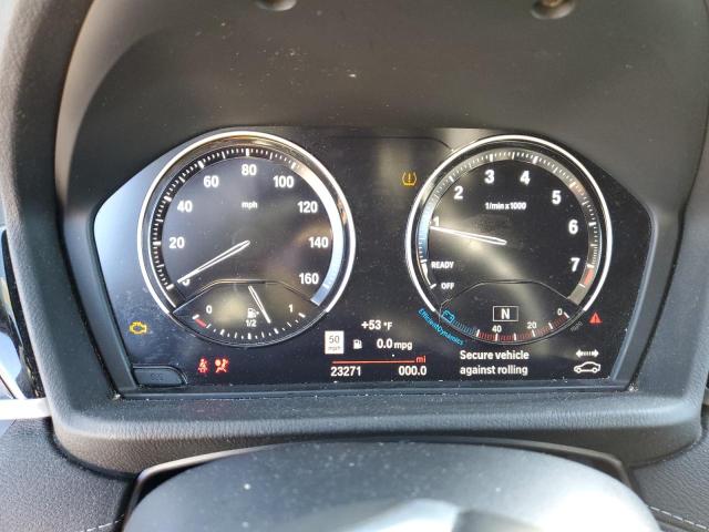 WBXYJ1C0XL5P61498 - 2020 BMW X2 XDRIVE28I BLACK photo 9