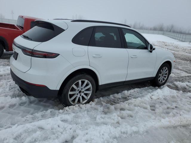 WP1AB2AY5KDA61157 - 2019 PORSCHE CAYENNE S WHITE photo 3