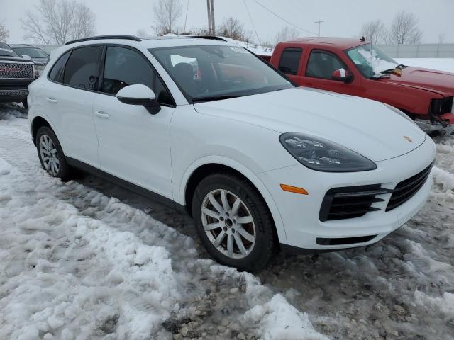 WP1AB2AY5KDA61157 - 2019 PORSCHE CAYENNE S WHITE photo 4