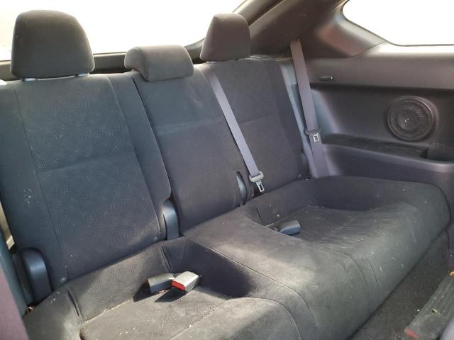 JTKJF5C7XD3050541 - 2013 TOYOTA SCION TC 红色 照片 10