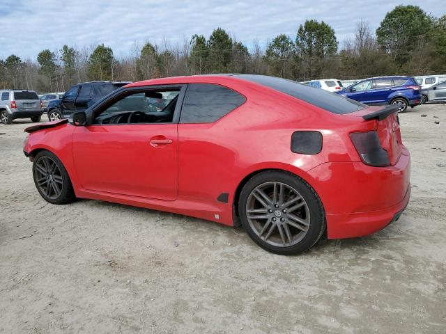 JTKJF5C7XD3050541 - 2013 TOYOTA SCION TC 红色 照片 2