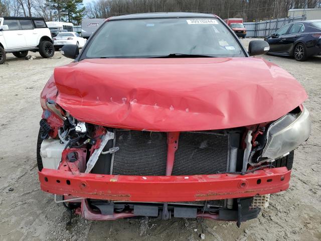 JTKJF5C7XD3050541 - 2013 TOYOTA SCION TC 红色 照片 5