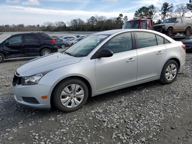 2012 CHEVROLET CRUZE LS, 