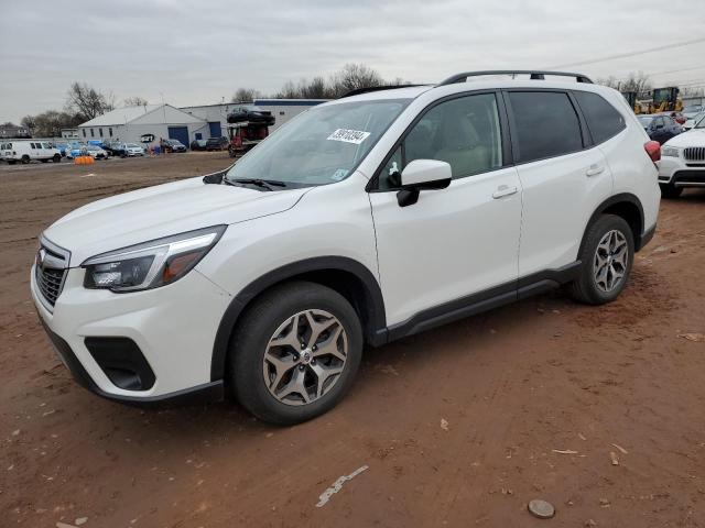 2021 SUBARU FORESTER PREMIUM, 