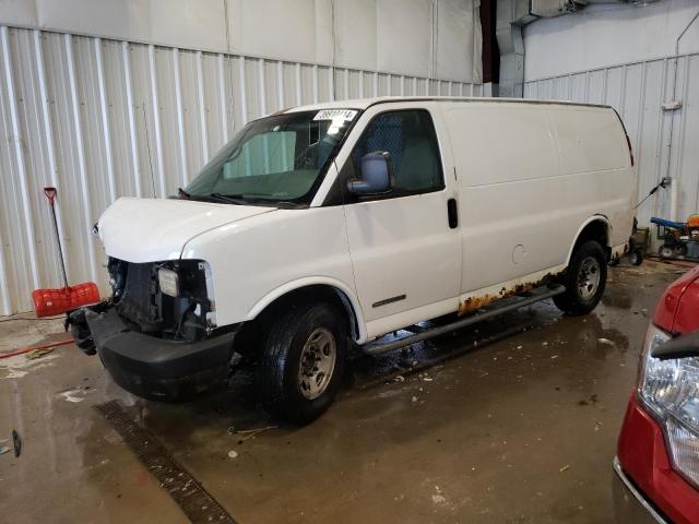 2004 GMC SAVANA G2500, 