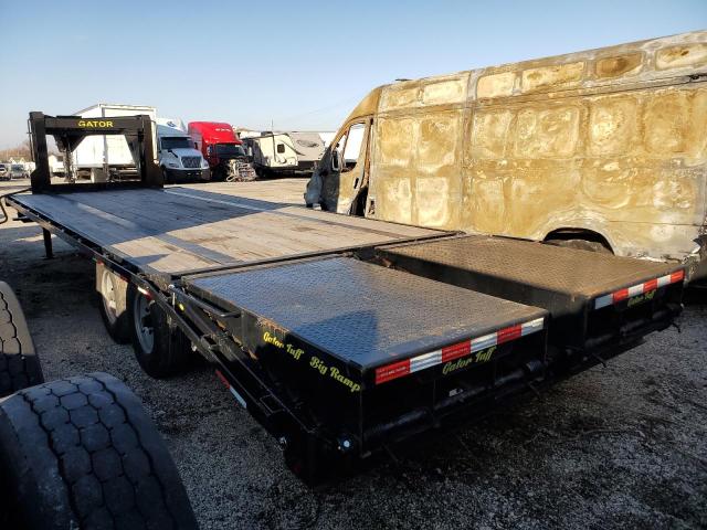 4Z1GF2526MS004905 - 2021 GATR TRAILER BLACK photo 3