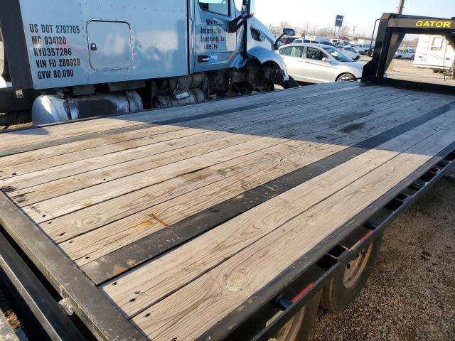 4Z1GF2526MS004905 - 2021 GATR TRAILER BLACK photo 5