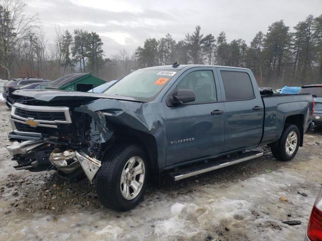 2014 CHEVROLET SILVERADO K1500 LT, 