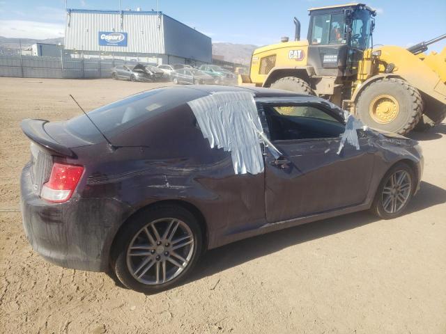 JTKJF5C7XC3030594 - 2012 TOYOTA SCION TC MAROON photo 3