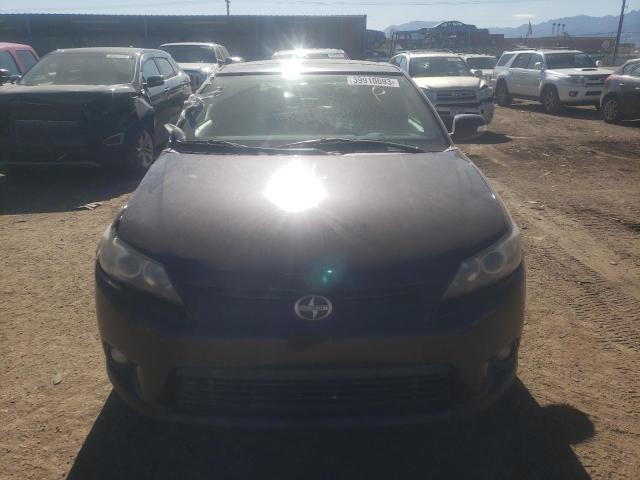 JTKJF5C7XC3030594 - 2012 TOYOTA SCION TC MAROON photo 5