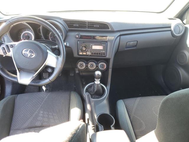 JTKJF5C7XC3030594 - 2012 TOYOTA SCION TC MAROON photo 8