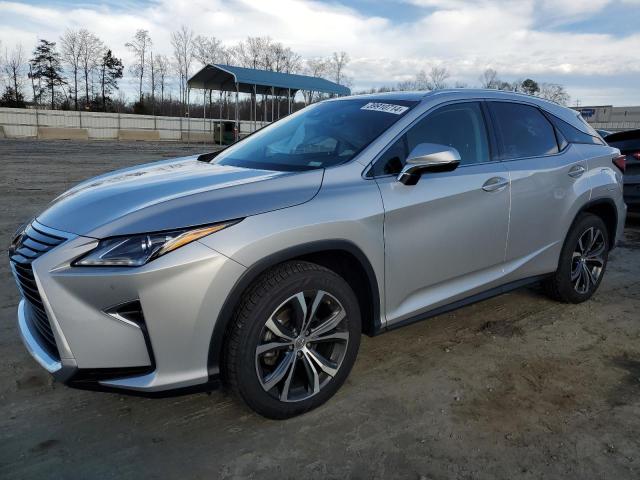 2016 LEXUS RX 350 BASE, 