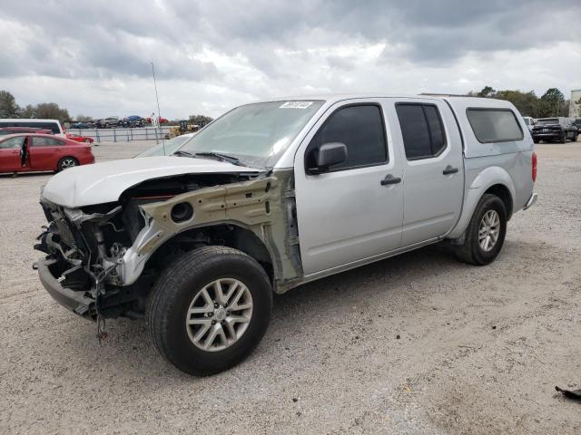 1N6AD0ER0KN723009 - 2019 NISSAN FRONTIER S SILVER photo 1