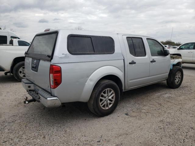 1N6AD0ER0KN723009 - 2019 NISSAN FRONTIER S SILVER photo 3