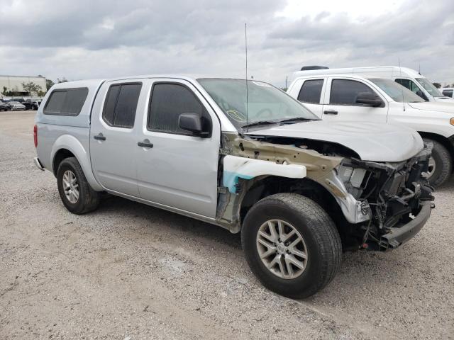 1N6AD0ER0KN723009 - 2019 NISSAN FRONTIER S SILVER photo 4