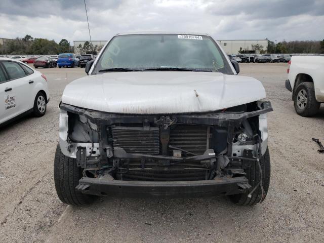 1N6AD0ER0KN723009 - 2019 NISSAN FRONTIER S SILVER photo 5