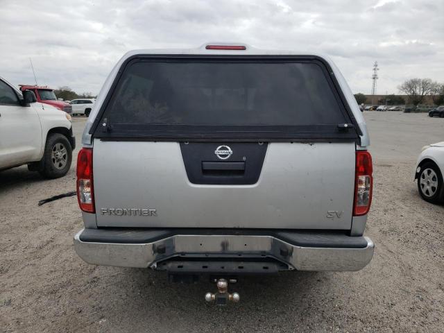 1N6AD0ER0KN723009 - 2019 NISSAN FRONTIER S SILVER photo 6