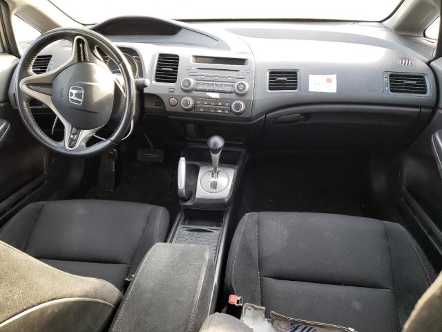 19XFA1F66BE029568 - 2011 HONDA CIVIC LX-S رمادي صورة 8