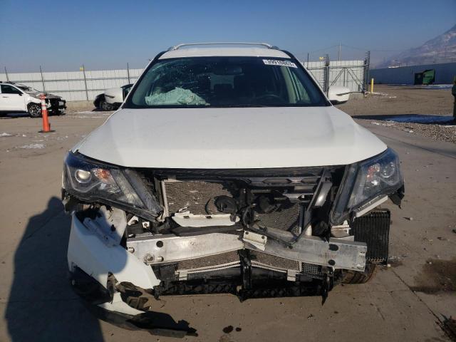 5N1DR2MM0JC633125 - 2018 NISSAN PATHFINDER S 白色 照片 5