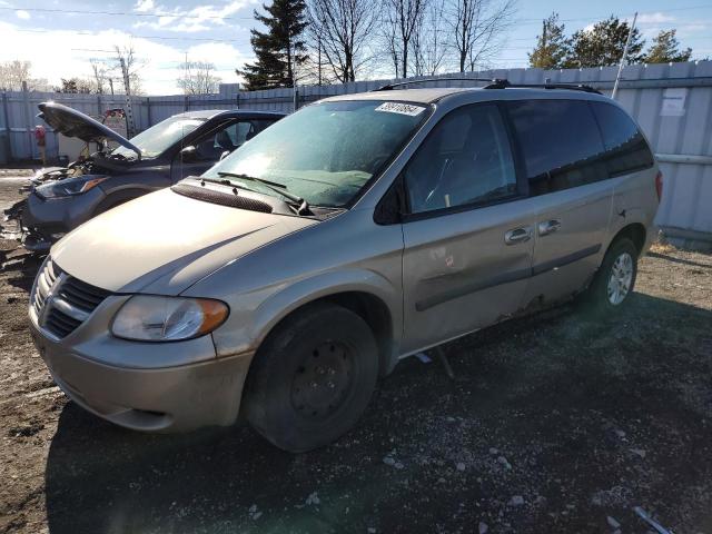 2007 DODGE CARAVAN SE, 