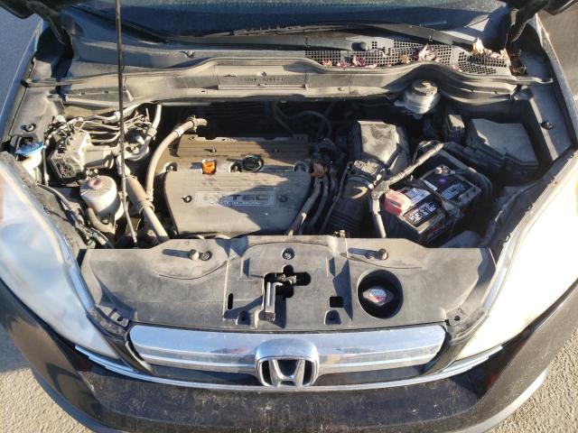 JHLRE487X9C007344 - 2009 HONDA CR-V EXL BLACK photo 11