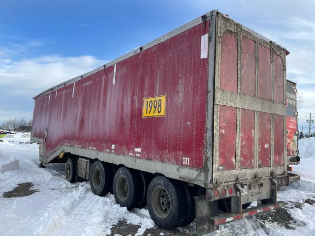 2M534146661103764 - 2005 MANA TRAILER RED photo 3