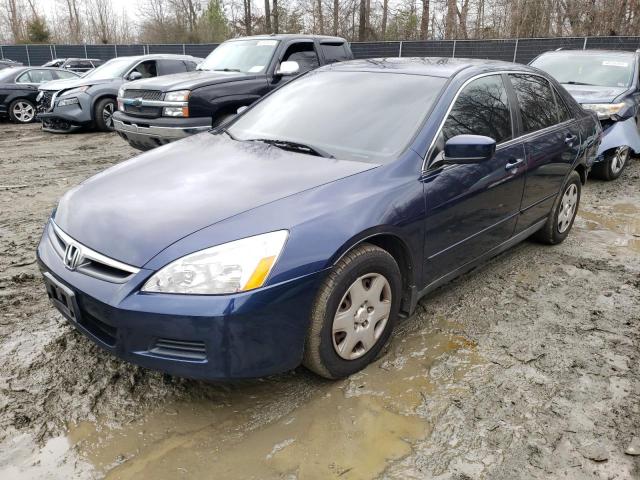 2007 HONDA ACCORD LX, 