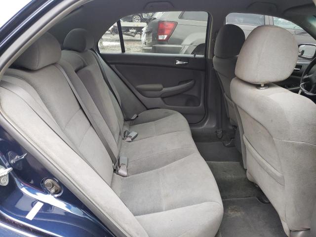 1HGCM56477A049081 - 2007 HONDA ACCORD LX BLUE photo 10