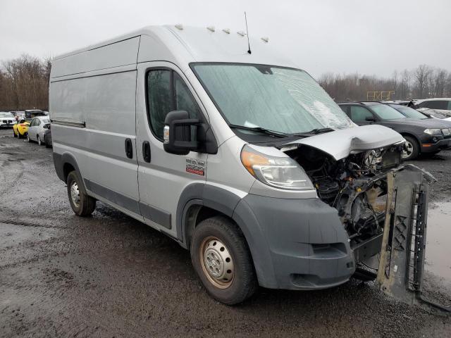 3C6TRVCG3EE123287 - 2014 RAM PROMASTER 2500 HIGH TWO TONE photo 4