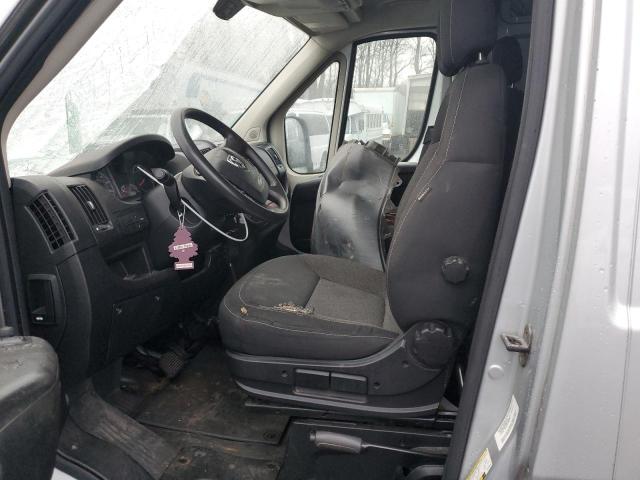 3C6TRVCG3EE123287 - 2014 RAM PROMASTER 2500 HIGH TWO TONE photo 7