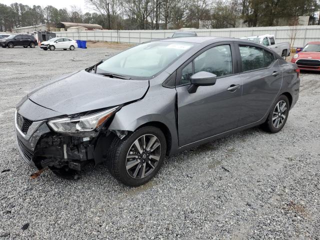 2021 NISSAN VERSA SV, 