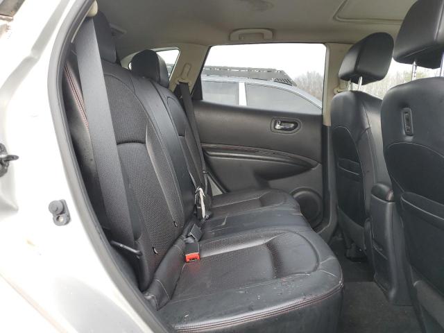 JN8AS5MV1CW355119 - 2012 NISSAN ROGUE S SILVER photo 10