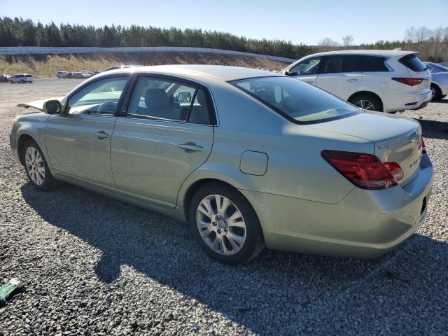 4T1BK36B08U319489 - 2008 TOYOTA AVALON XL GREEN photo 2