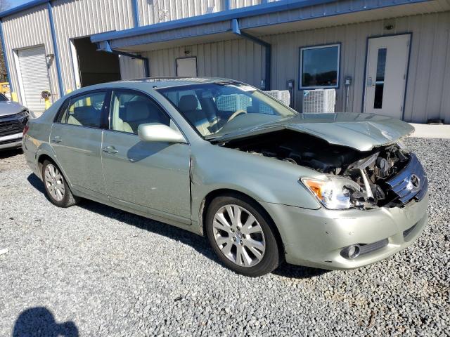 4T1BK36B08U319489 - 2008 TOYOTA AVALON XL GREEN photo 4