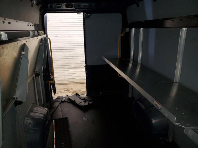 3C6MRVJG8ME562605 - 2021 RAM PROMASTER 3500 HIGH 蓝色 照片 10