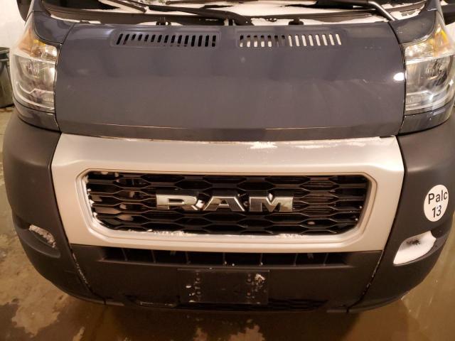 3C6MRVJG8ME562605 - 2021 RAM PROMASTER 3500 HIGH 蓝色 照片 12