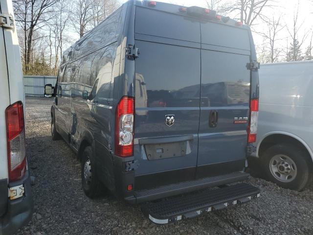 3C6MRVJG8ME562605 - 2021 RAM PROMASTER 3500 HIGH 蓝色 照片 2