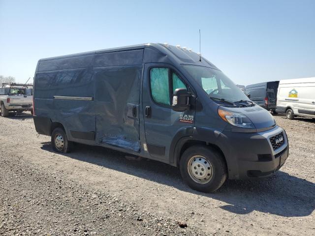 3C6MRVJG8ME562605 - 2021 RAM PROMASTER 3500 HIGH 蓝色 照片 4