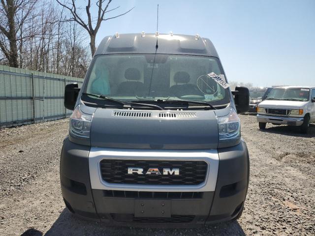 3C6MRVJG8ME562605 - 2021 RAM PROMASTER 3500 HIGH 蓝色 照片 5