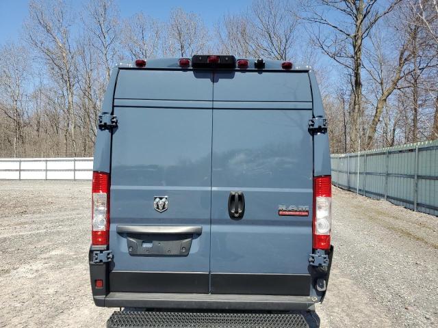 3C6MRVJG8ME562605 - 2021 RAM PROMASTER 3500 HIGH 蓝色 照片 6