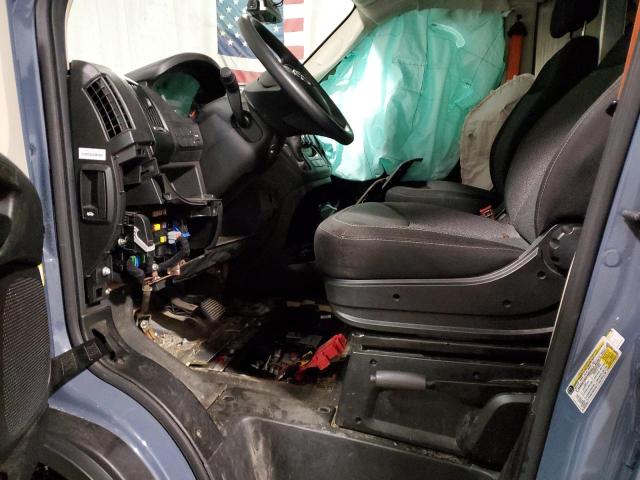 3C6MRVJG8ME562605 - 2021 RAM PROMASTER 3500 HIGH 蓝色 照片 7