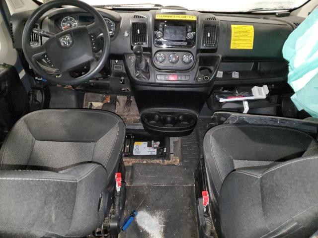 3C6MRVJG8ME562605 - 2021 RAM PROMASTER 3500 HIGH 蓝色 照片 8