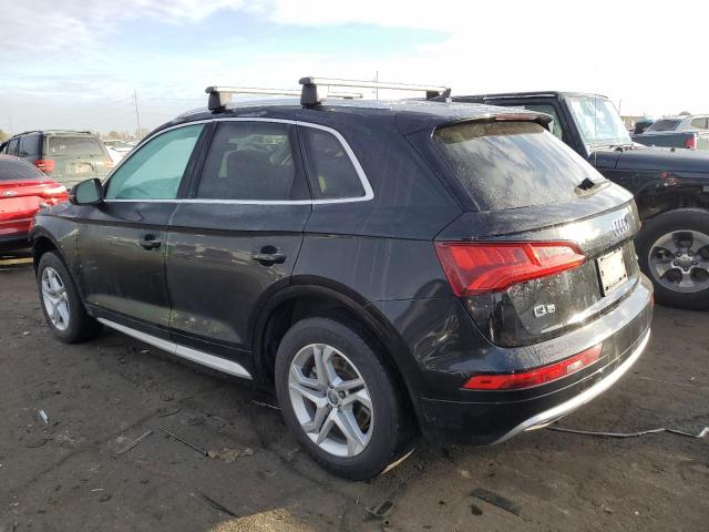 WA1ANAFYXK2112038 - 2019 AUDI Q5 PREMIUM BLACK photo 2