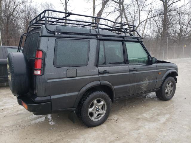 SALTY1241XA215959 - 1999 LAND ROVER DISCOVERY CHARCOAL photo 3