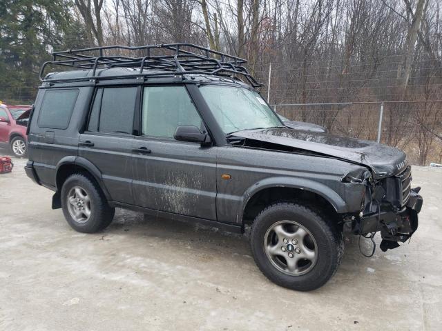 SALTY1241XA215959 - 1999 LAND ROVER DISCOVERY CHARCOAL photo 4