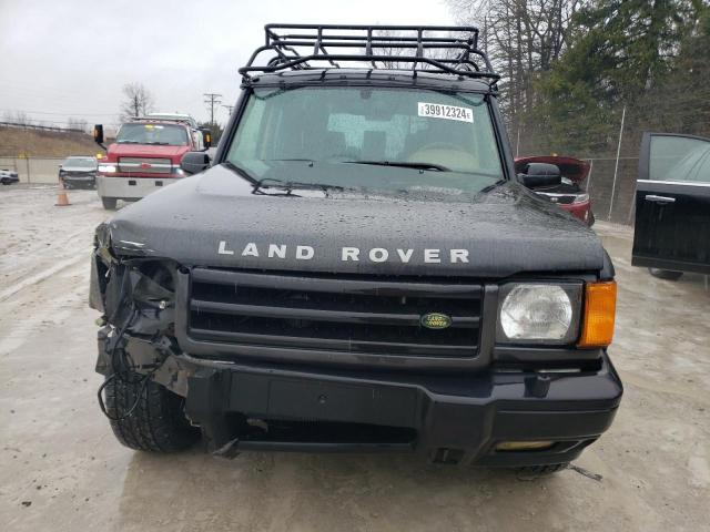 SALTY1241XA215959 - 1999 LAND ROVER DISCOVERY CHARCOAL photo 5