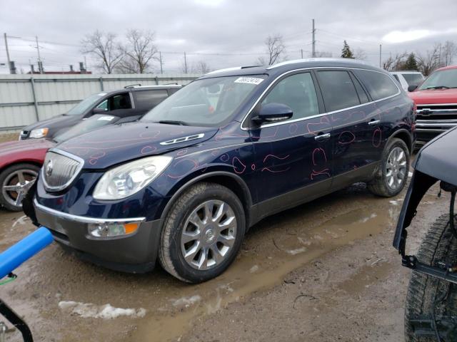 2011 BUICK ENCLAVE CXL, 