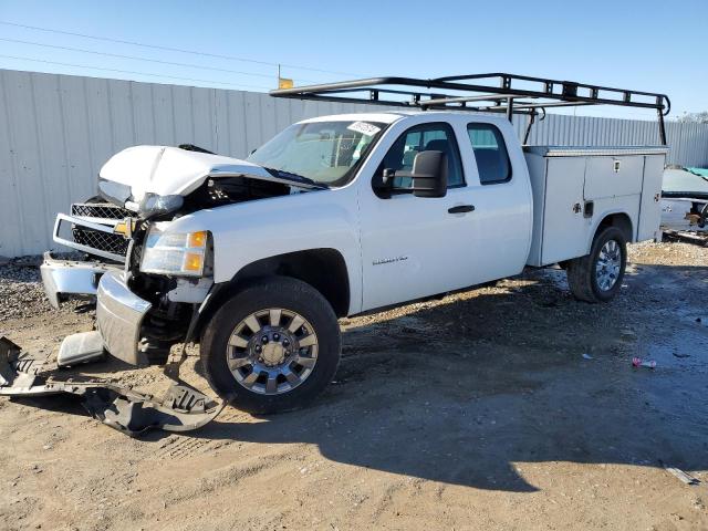 2013 CHEVROLET SILVERADO C2500 HEAVY DUTY, 