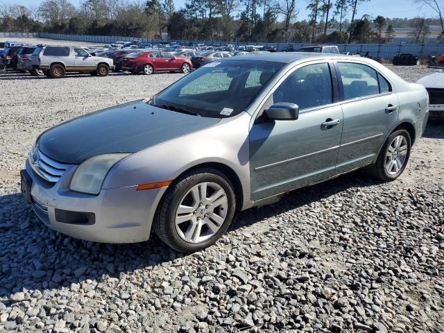 3FAFP08156R156343 - 2006 FORD FUSION SEL GREEN photo 1