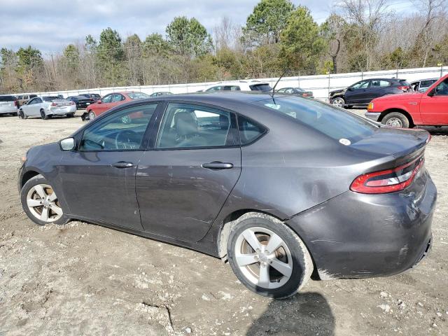 1C3CDFBA6GD584552 - 2016 DODGE DART SXT BLACK photo 2